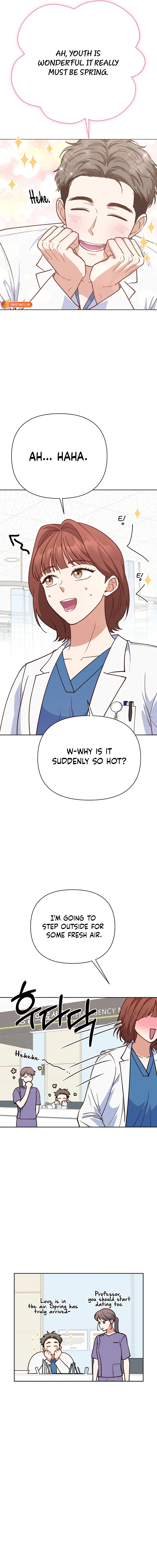 Read An Emergency Blind Date chapter 38 image 16 on Lezhin