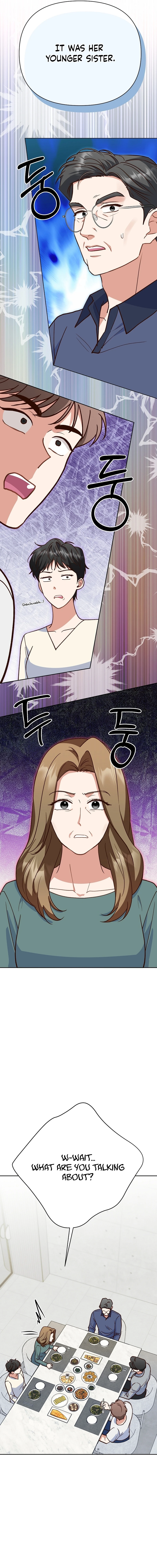 Read An Emergency Blind Date chapter 38 image 2 on Lezhin