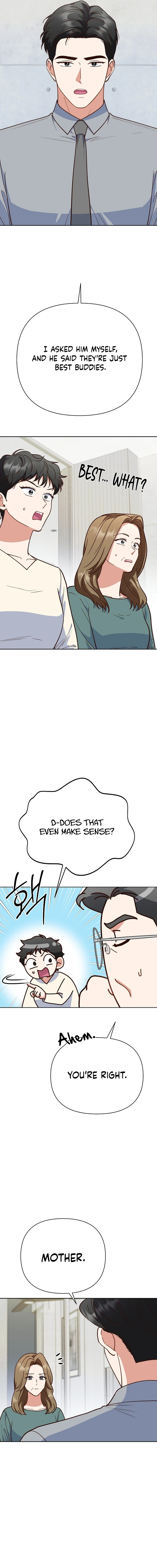Read An Emergency Blind Date chapter 38 image 6 on Lezhin