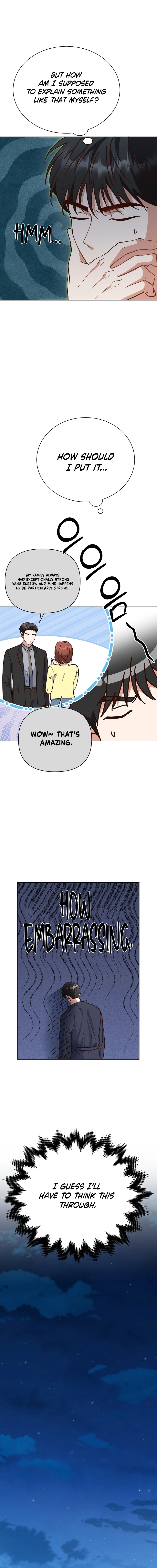 Read An Emergency Blind Date chapter 38 image 9 on Lezhin