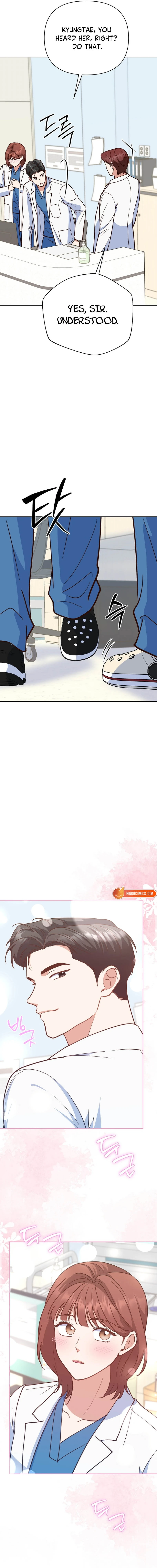 Read An Emergency Blind Date chapter 39 image 14 on Lezhin