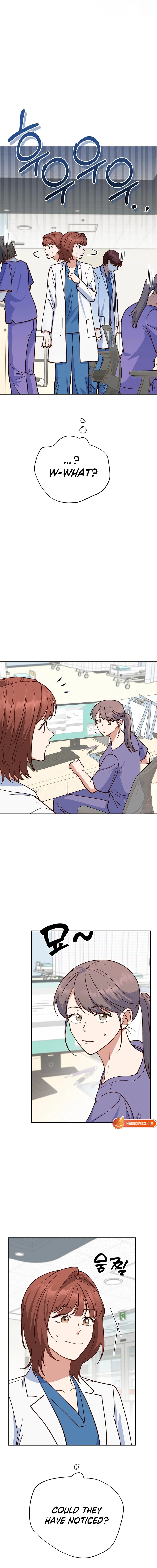 Read An Emergency Blind Date chapter 39 image 15 on Lezhin