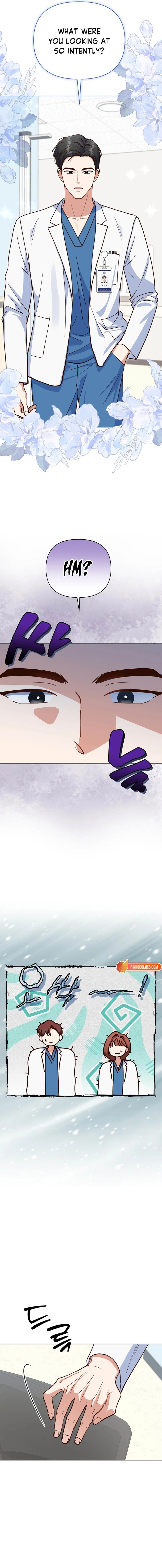 Read An Emergency Blind Date chapter 39 image 9 on Lezhin