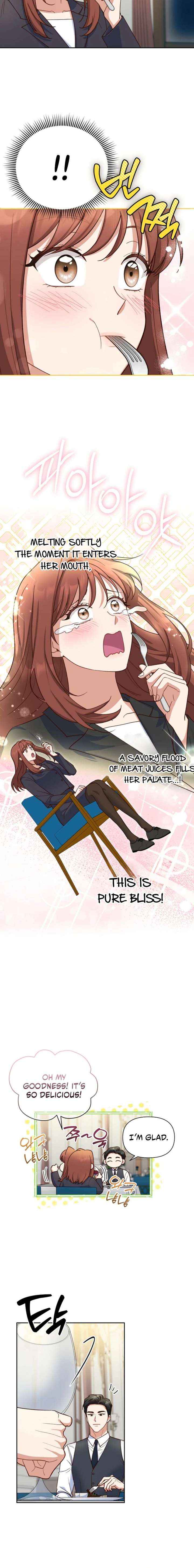 Read An Emergency Blind Date chapter 4 image 11 on Lezhin