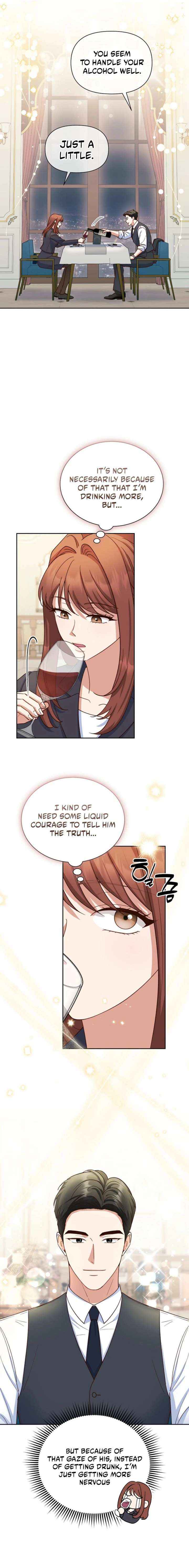 Read An Emergency Blind Date chapter 4 image 12 on Lezhin