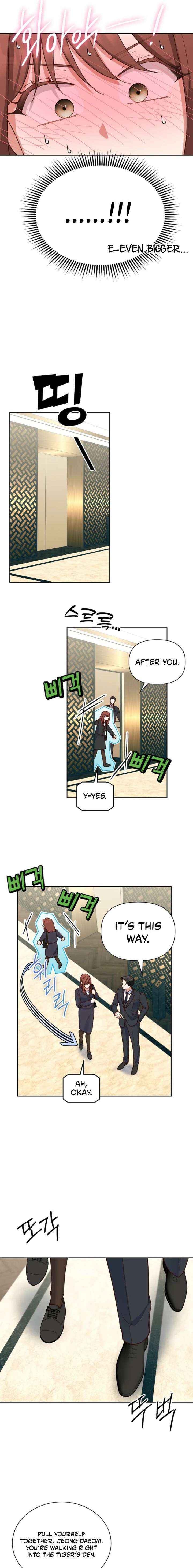 Read An Emergency Blind Date chapter 4 image 2 on Lezhin