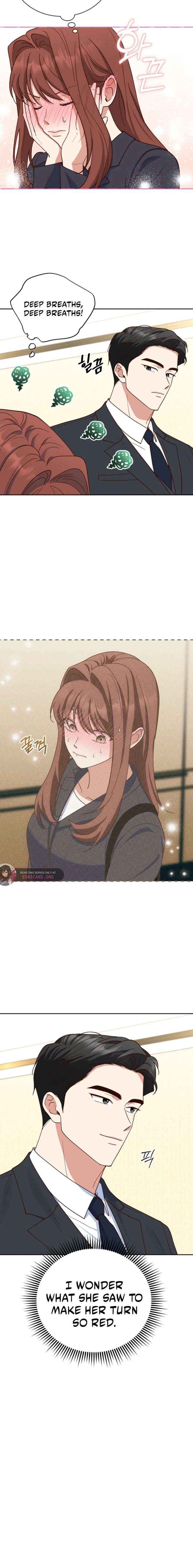 Read An Emergency Blind Date chapter 4 image 3 on Lezhin
