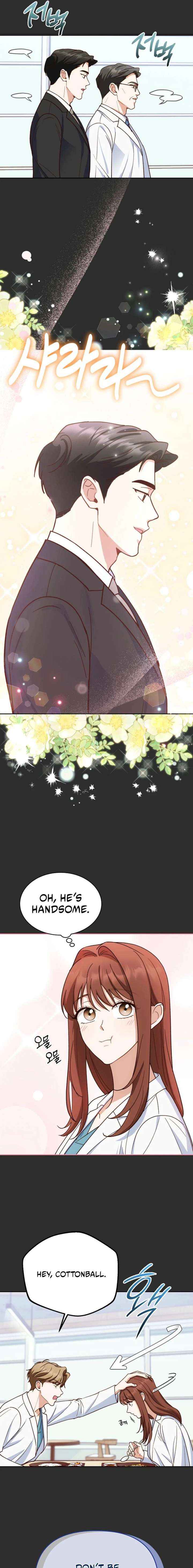 Read An Emergency Blind Date chapter 4 image 6 on Lezhin