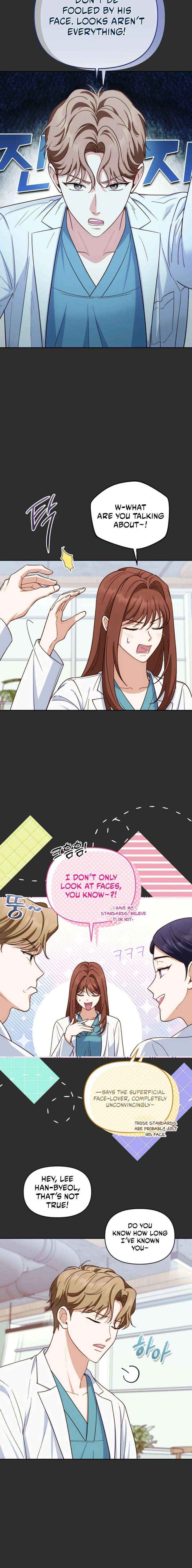 Read An Emergency Blind Date chapter 4 image 7 on Lezhin