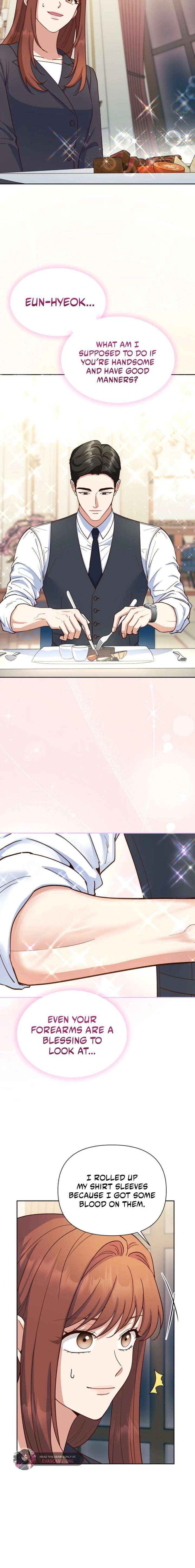 Read An Emergency Blind Date chapter 4 image 9 on Lezhin