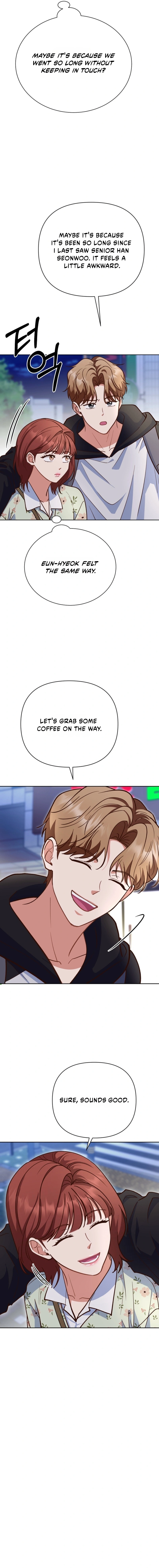 Read An Emergency Blind Date chapter 40 image 10 on Lezhin
