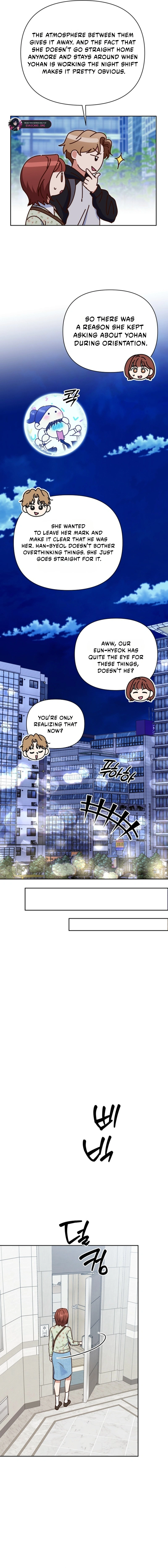 Read An Emergency Blind Date chapter 40 image 12 on Lezhin