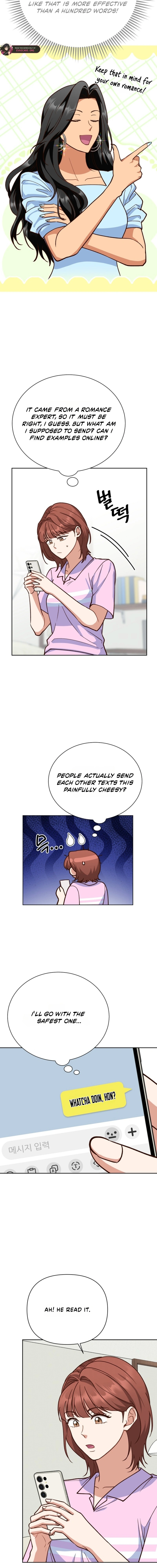 Read An Emergency Blind Date chapter 40 image 14 on Lezhin