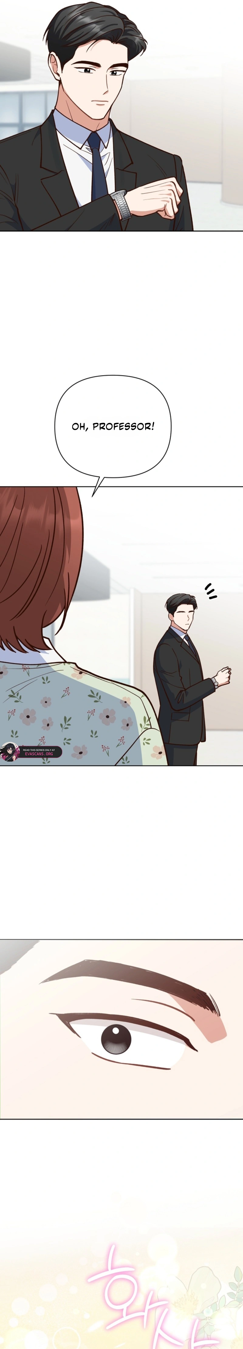 Read An Emergency Blind Date chapter 40 image 3 on Lezhin