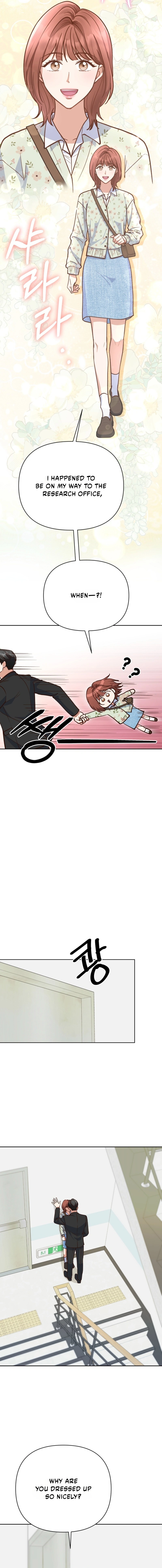 Read An Emergency Blind Date chapter 40 image 4 on Lezhin