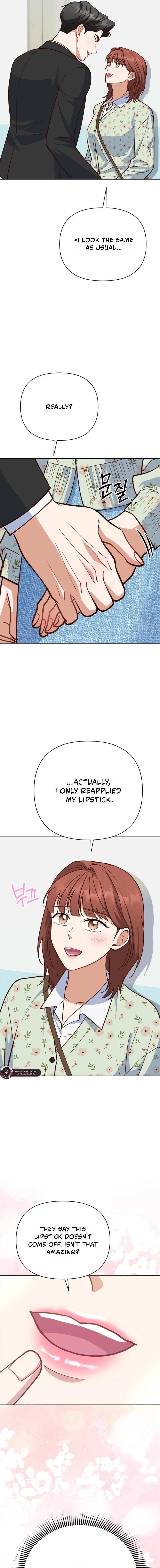 Read An Emergency Blind Date chapter 40 image 5 on Lezhin