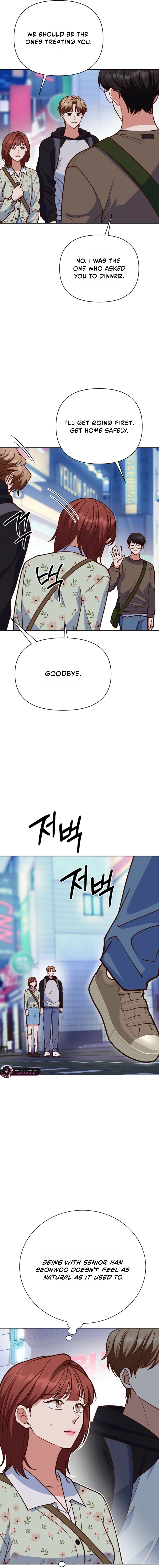 Read An Emergency Blind Date chapter 40 image 9 on Lezhin