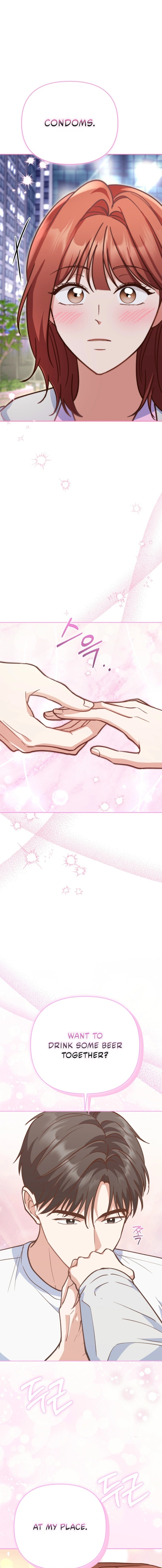 Read An Emergency Blind Date chapter 41 image 10 on Lezhin