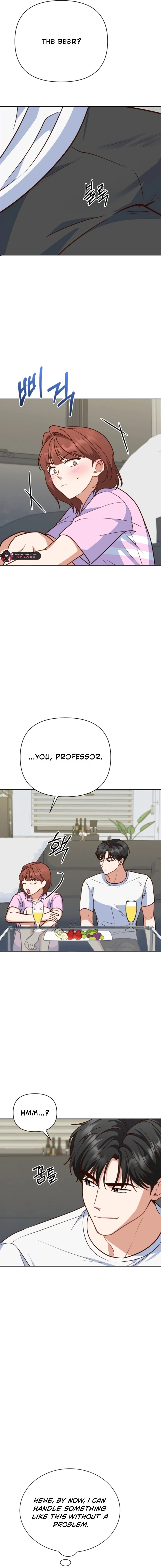 Read An Emergency Blind Date chapter 41 image 15 on Lezhin