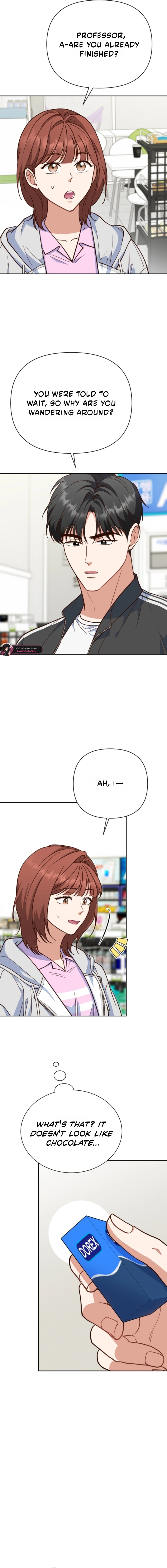 Read An Emergency Blind Date chapter 41 image 2 on Lezhin