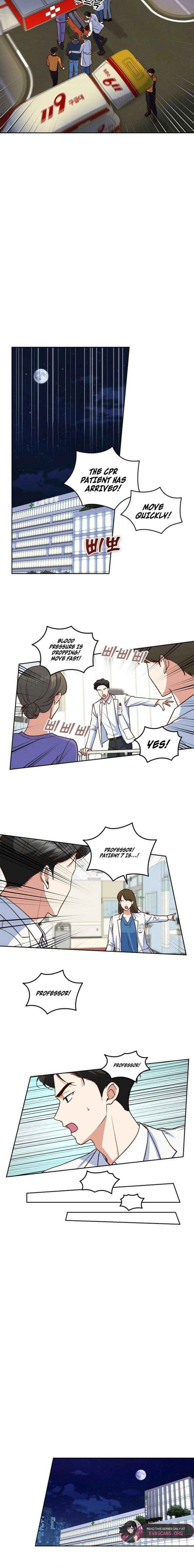 Read An Emergency Blind Date chapter 5 image 11 on Lezhin