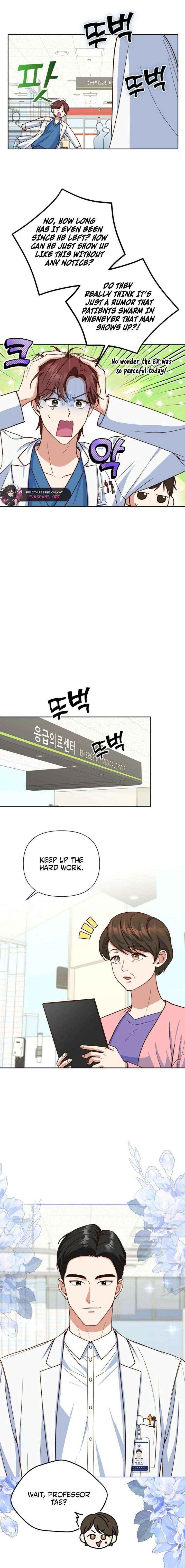 Read An Emergency Blind Date chapter 5 image 4 on Lezhin
