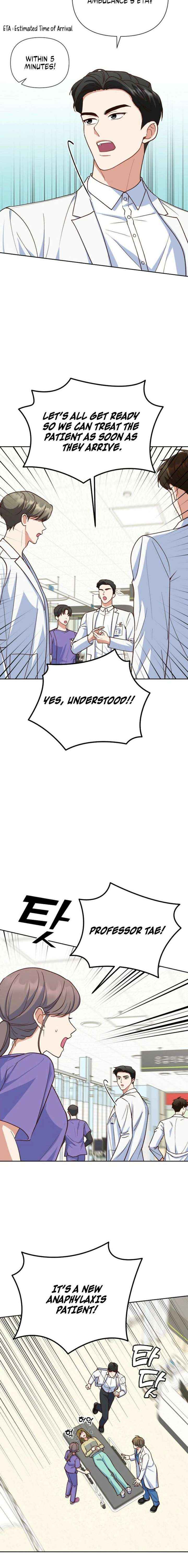 Read An Emergency Blind Date chapter 5 image 7 on Lezhin
