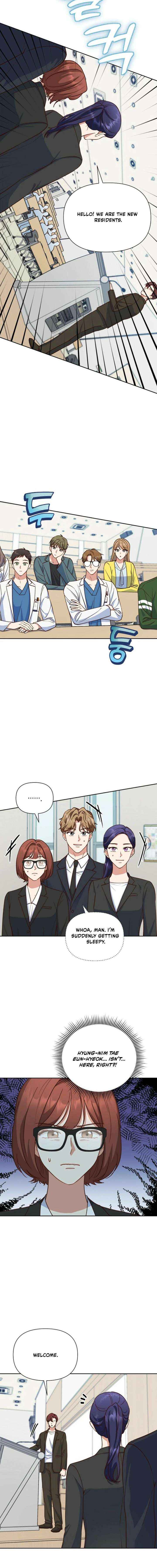 Read An Emergency Blind Date chapter 6 image 10 on Lezhin