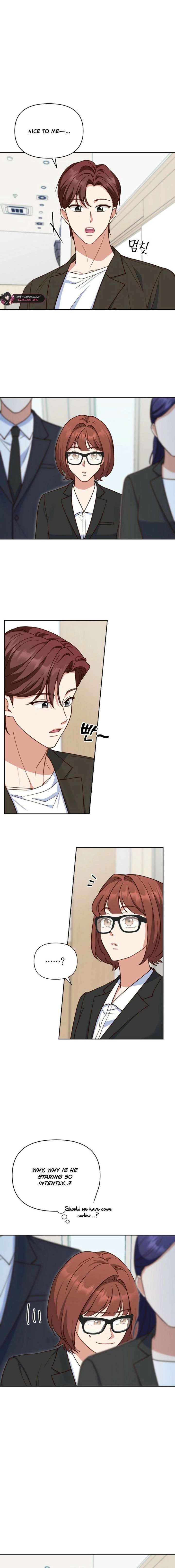 Read An Emergency Blind Date chapter 6 image 11 on Lezhin