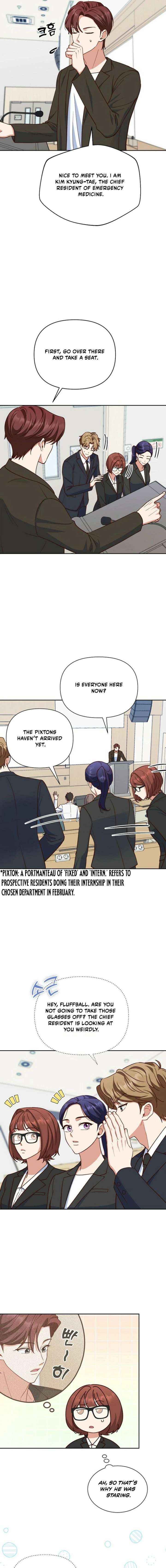 Read An Emergency Blind Date chapter 6 image 12 on Lezhin