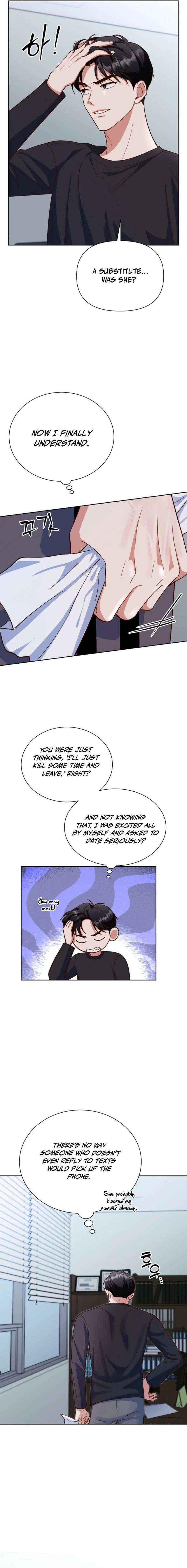 Read An Emergency Blind Date chapter 6 image 2 on Lezhin