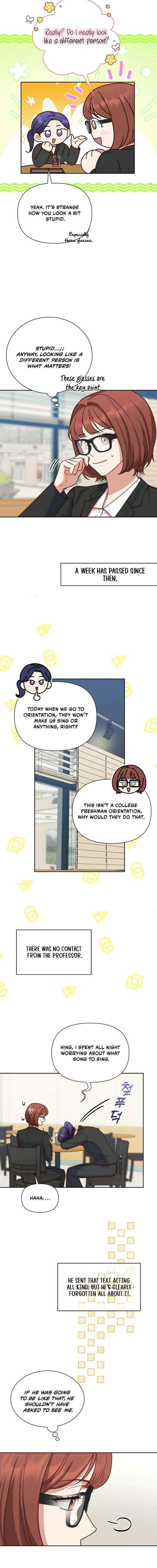 Read An Emergency Blind Date chapter 6 image 5 on Lezhin