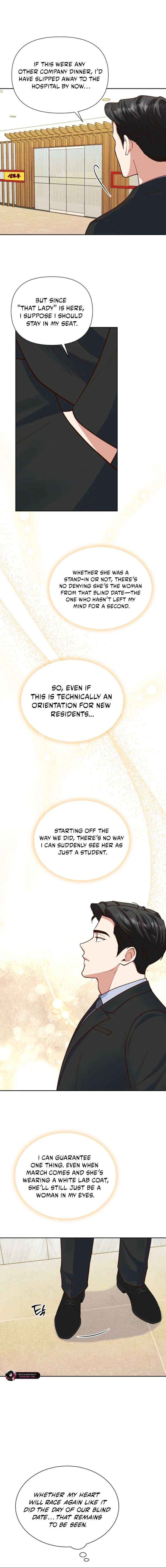 Read An Emergency Blind Date chapter 8 image 10 on Lezhin