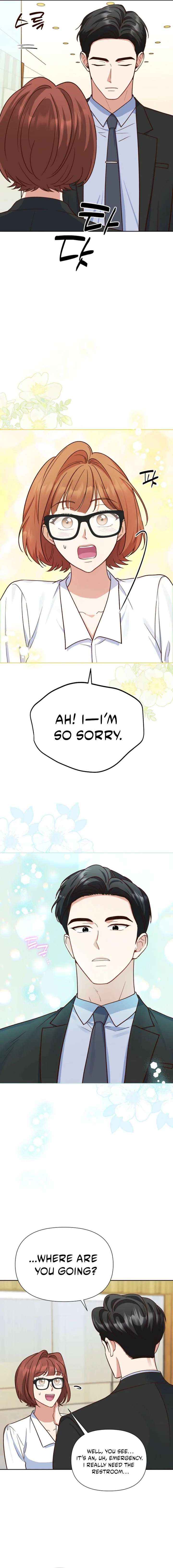 Read An Emergency Blind Date chapter 8 image 11 on Lezhin