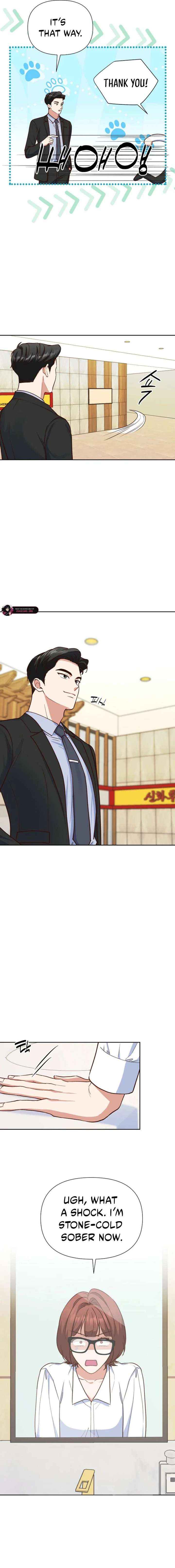 Read An Emergency Blind Date chapter 8 image 12 on Lezhin