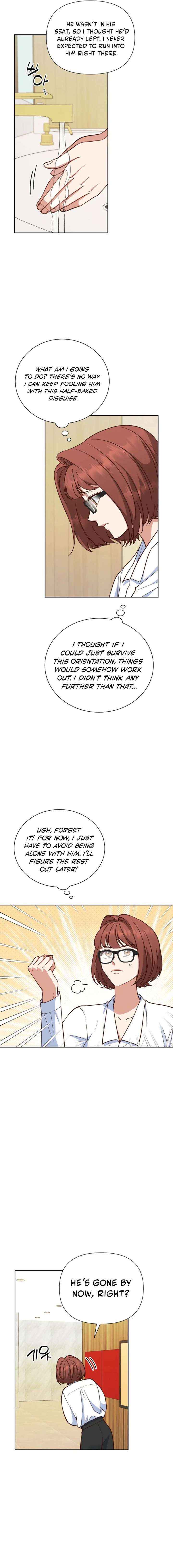 Read An Emergency Blind Date chapter 8 image 13 on Lezhin