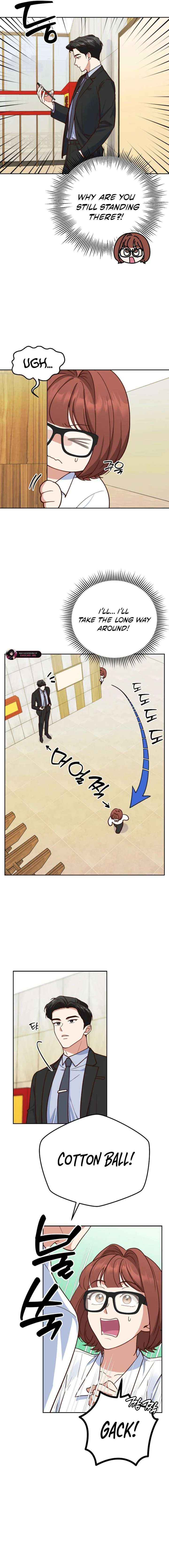 Read An Emergency Blind Date chapter 8 image 14 on Lezhin