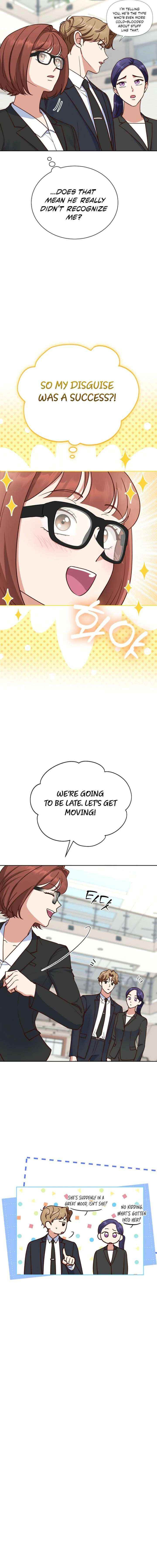 Read An Emergency Blind Date chapter 8 image 2 on Lezhin