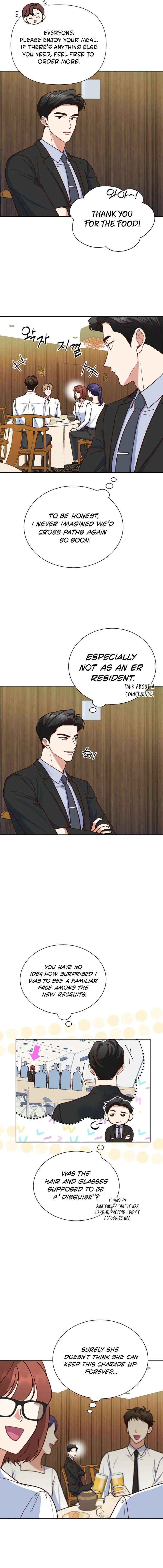 Read An Emergency Blind Date chapter 8 image 4 on Lezhin