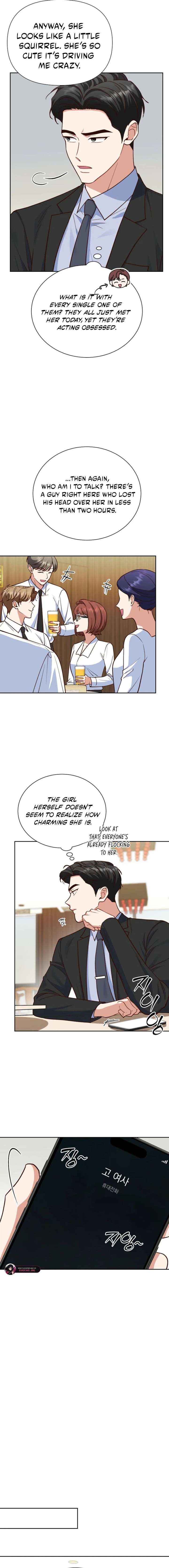 Read An Emergency Blind Date chapter 8 image 8 on Lezhin