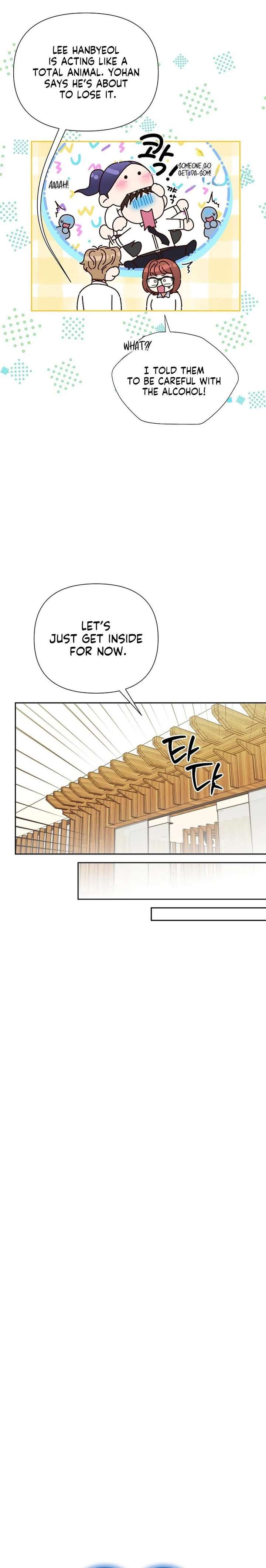 Read An Emergency Blind Date chapter 9 image 10 on Lezhin