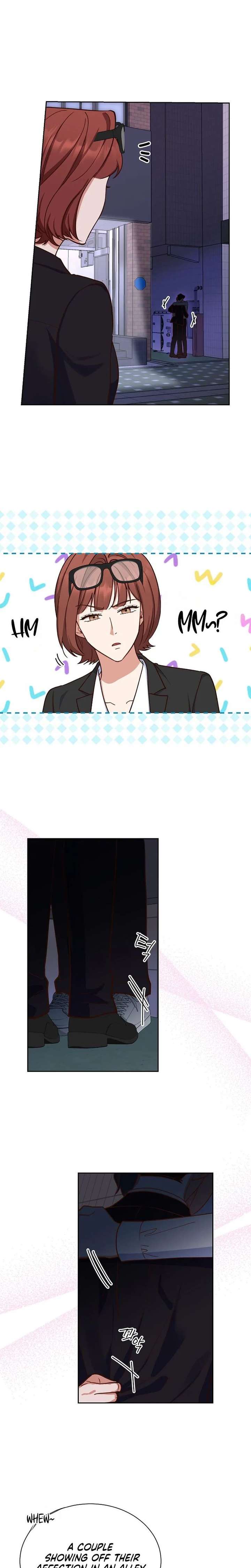 Read An Emergency Blind Date chapter 9 image 13 on Lezhin