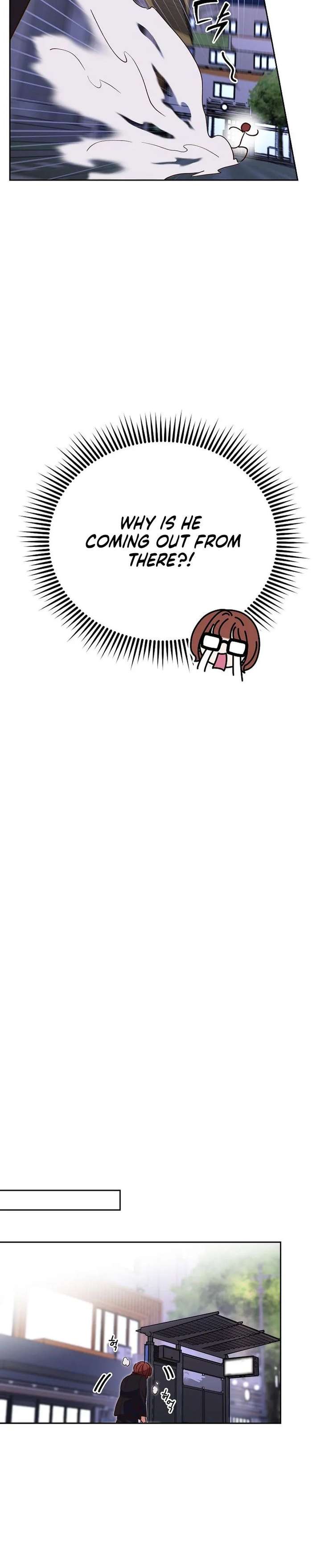 Read An Emergency Blind Date chapter 9 image 16 on Lezhin