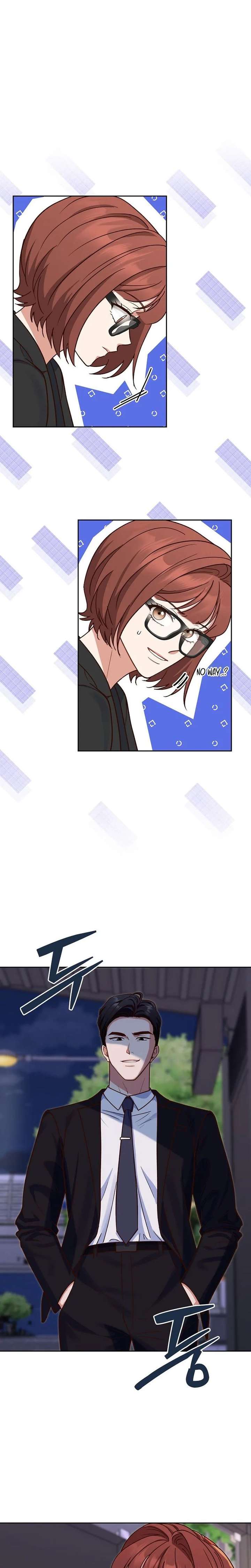 Read An Emergency Blind Date chapter 9 image 19 on Lezhin