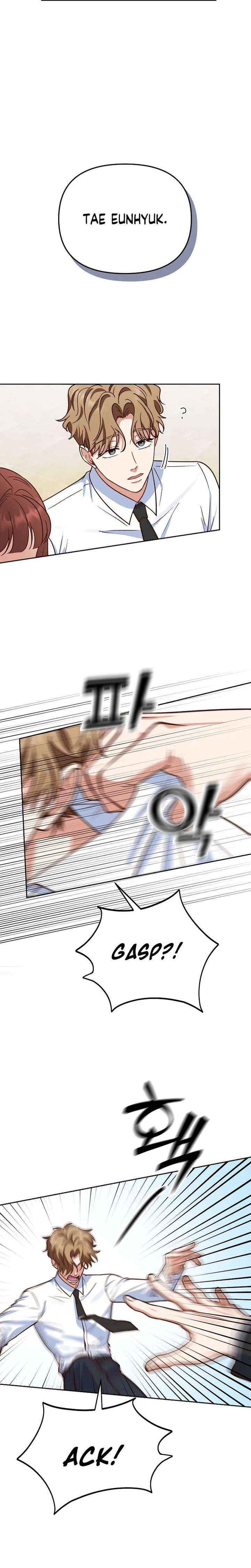 Read An Emergency Blind Date chapter 9 image 6 on Lezhin