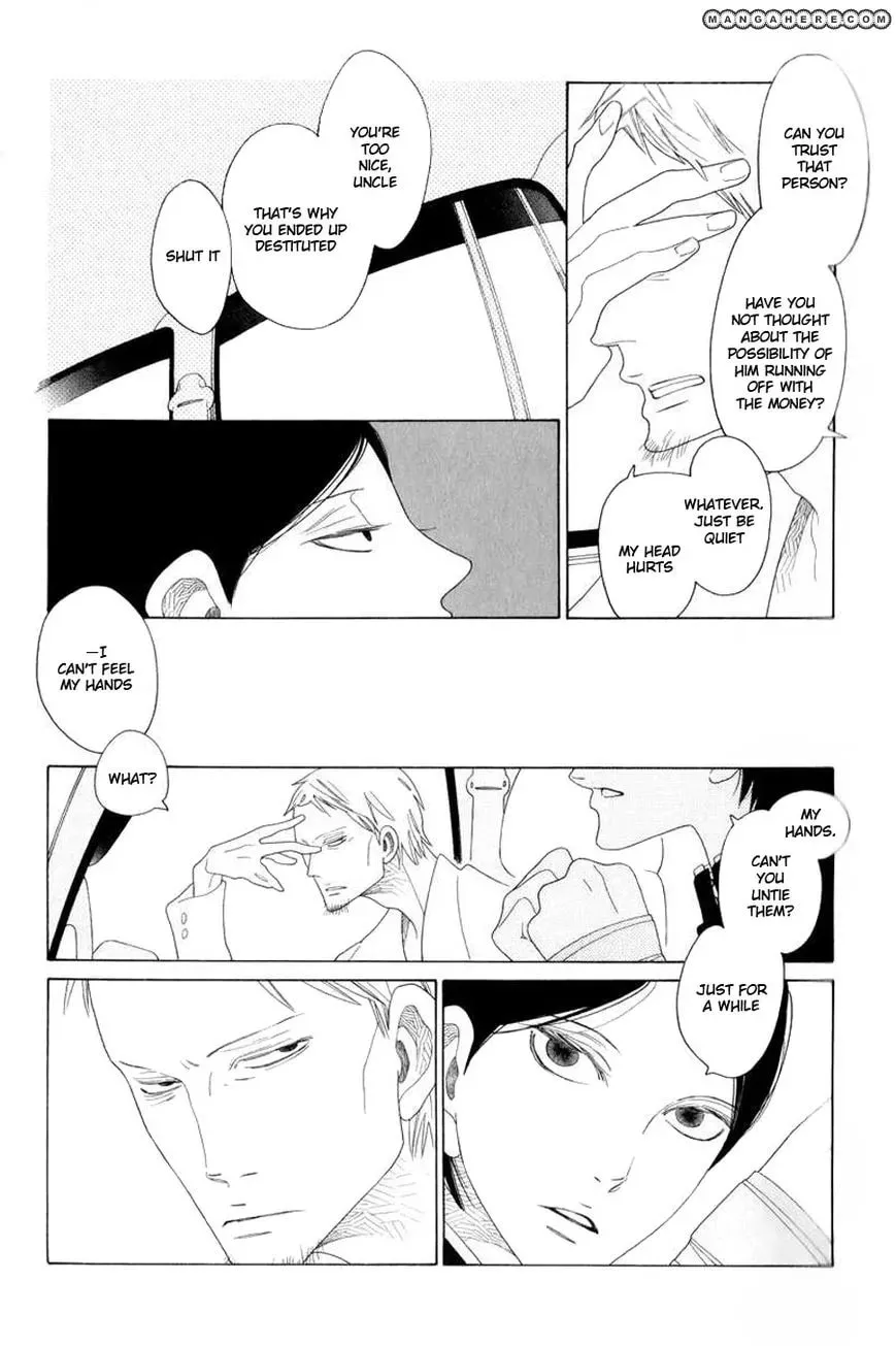 Read An Encounter Between Summer And Winter chapter 1 image 10 on Lezhin