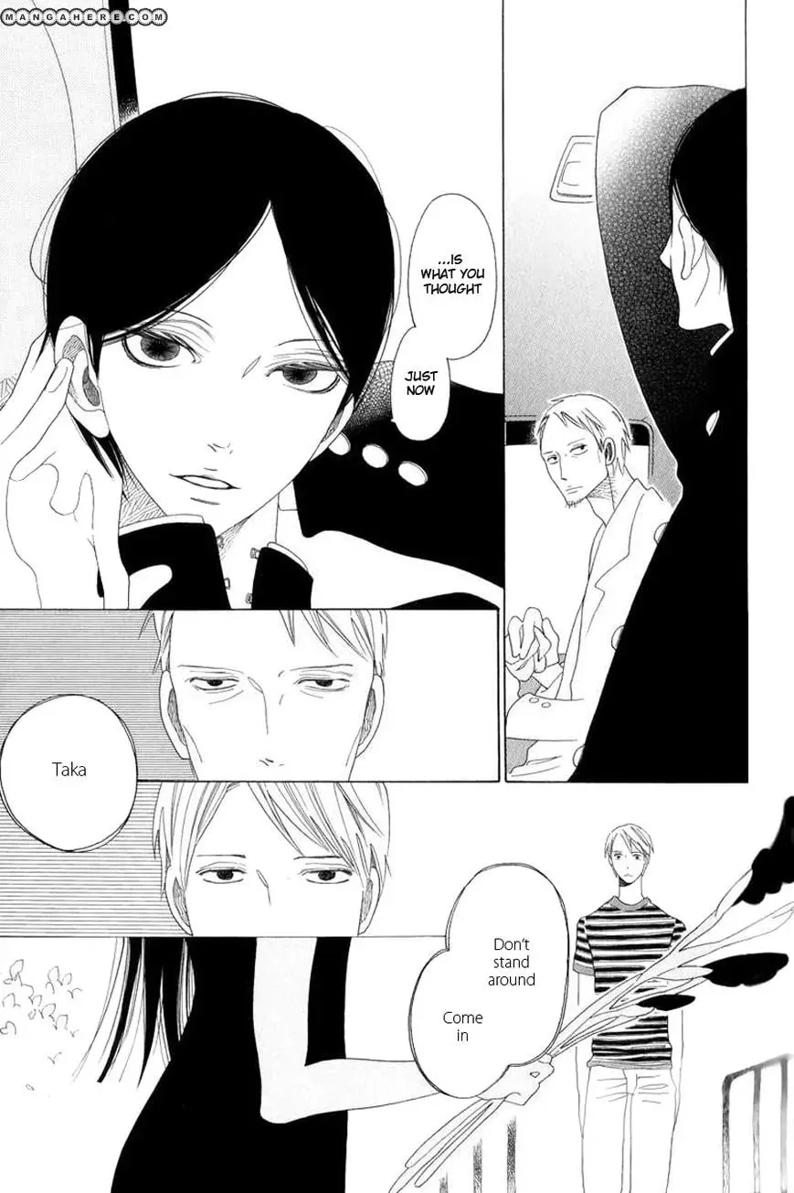 Read An Encounter Between Summer And Winter chapter 1 image 12 on Lezhin