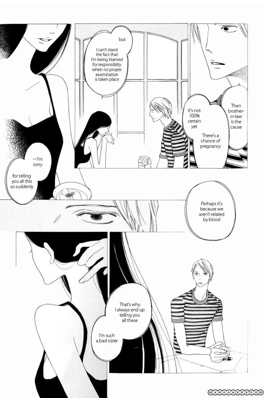 Read An Encounter Between Summer And Winter chapter 1 image 14 on Lezhin