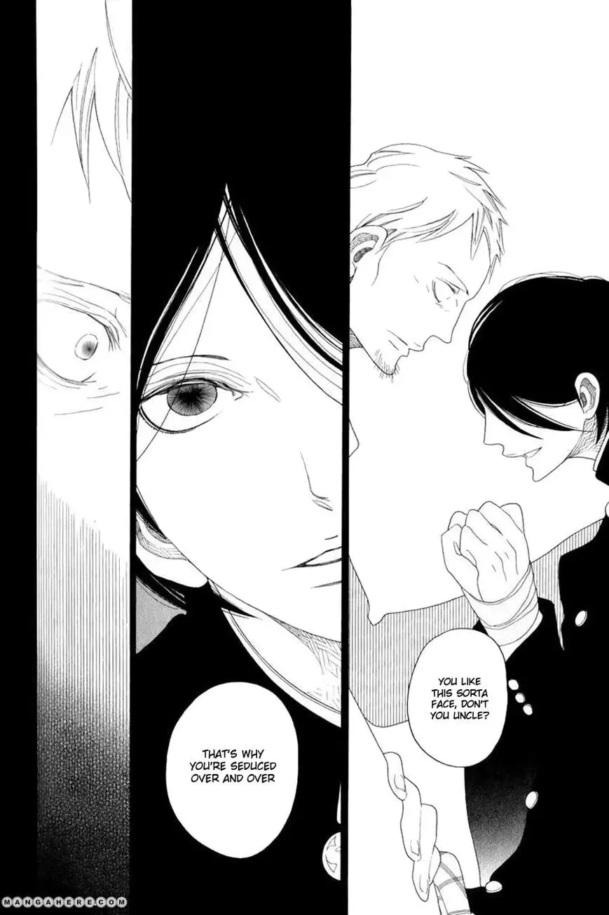 Read An Encounter Between Summer And Winter chapter 1 image 21 on Lezhin