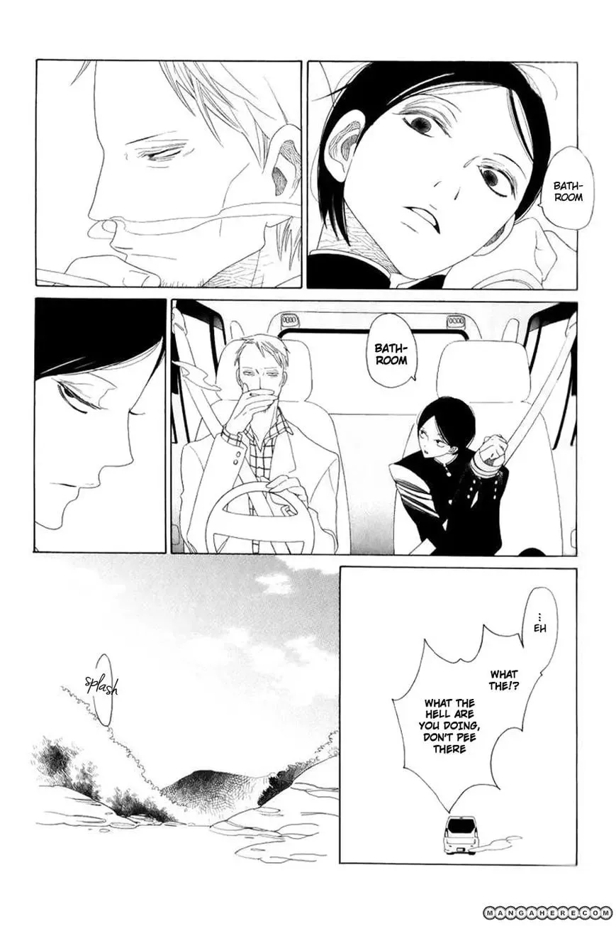Read An Encounter Between Summer And Winter chapter 1 image 4 on Lezhin